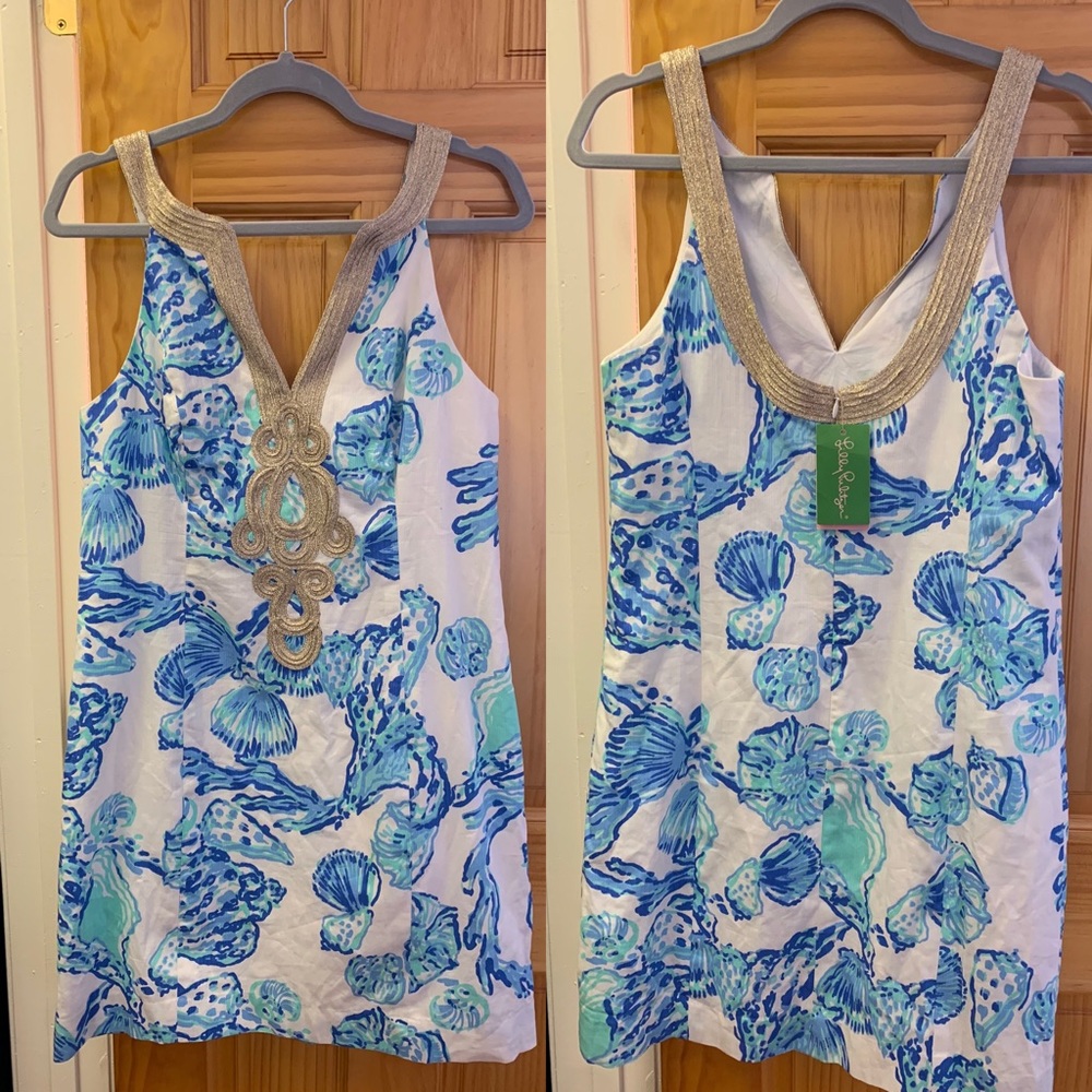 NWT Shift size 10.